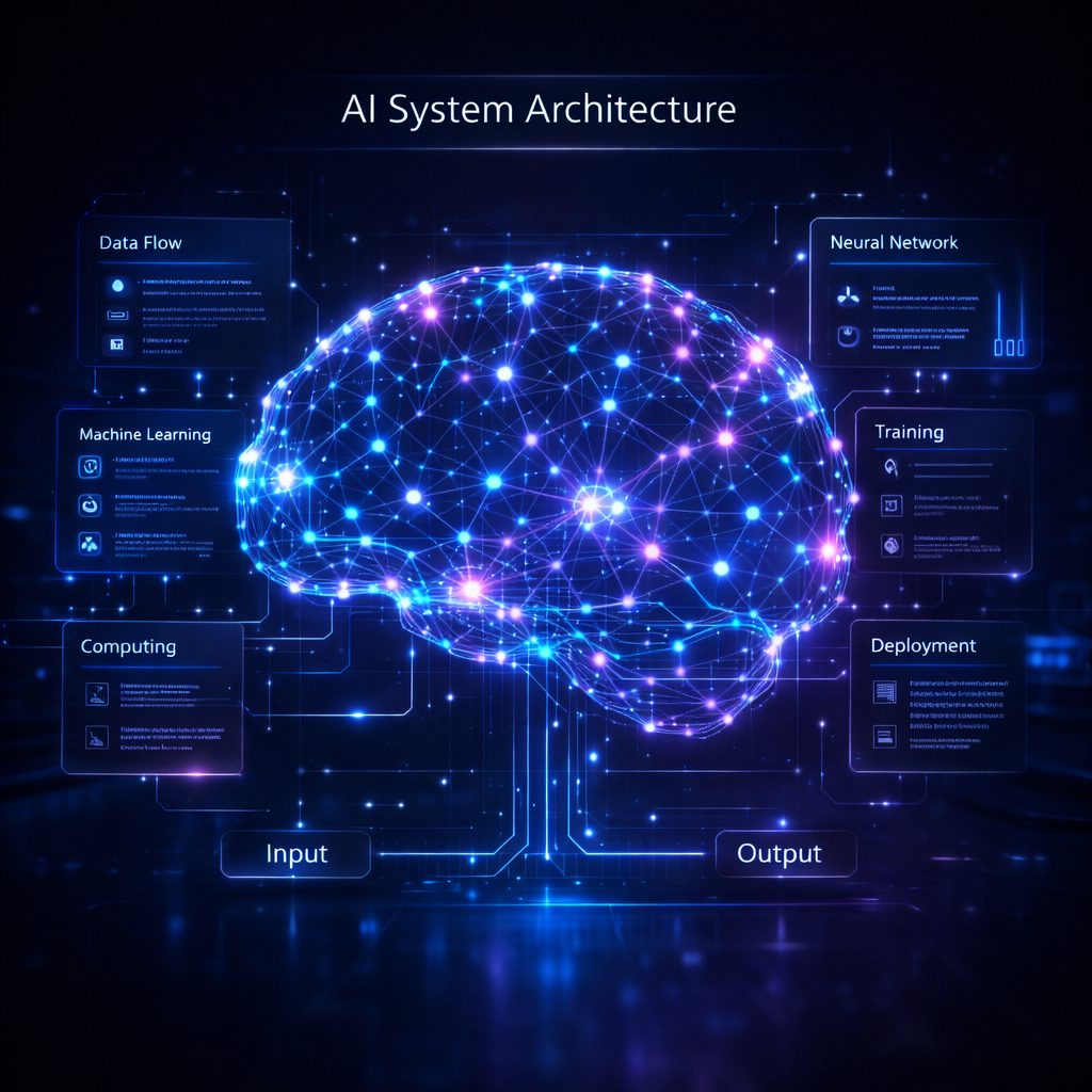 Custom AI Architecture